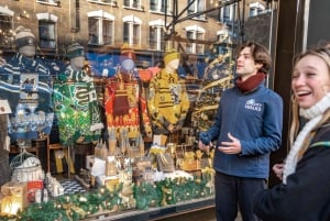 London: Magisk guidet tur til Harry Potter-filmsteder