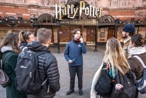 London: Magisk guidet tur til Harry Potter-filmsteder