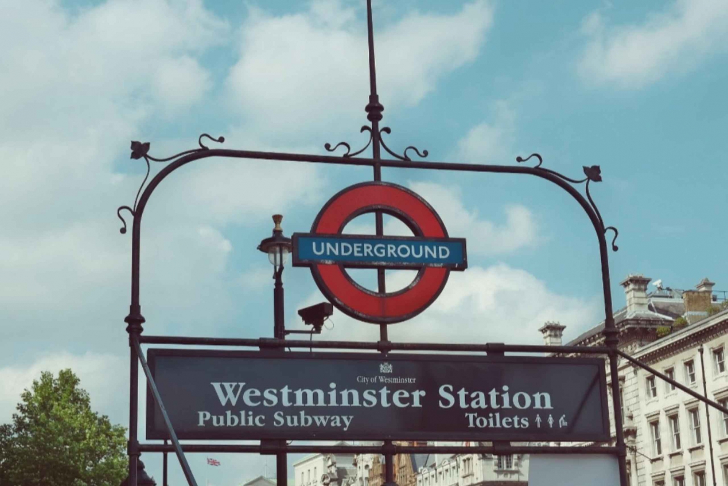 London: Harry Potter Movie Locations Self Walking Tour