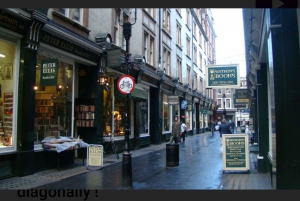 Londyn: miejsca, w których kręcono film o Harrym Potterze podczas samodzielnego spaceru