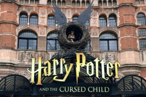 London: Harry Potter-filmstedene på egen hånd