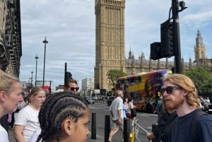 Londra: tour a piedi dei film di Harry Potter (i bambini non pagano)