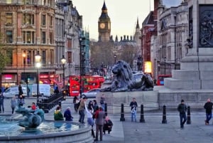 Londra: tour a piedi dei film di Harry Potter (i bambini non pagano)