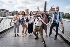 Лондон: пешеходная экскурсия по местам фильмов о Гарри Поттере (дети бесплатно)