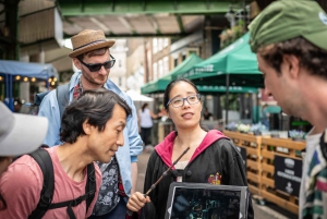 Лондон: пешеходная экскурсия по местам фильмов о Гарри Поттере (дети бесплатно)