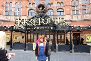 London: Harry Potter Private Family & Kids Walking Tour