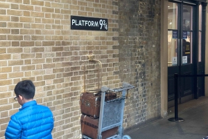 London: Harry Potter Private Taxi Tour