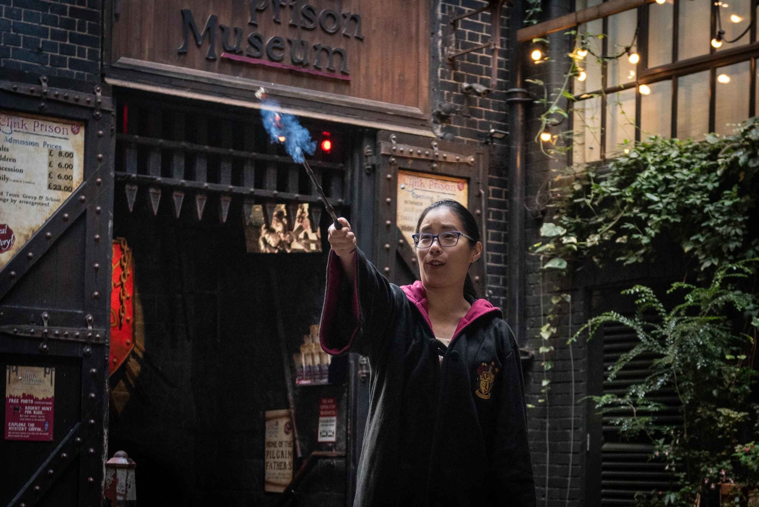 London: Harry Potter-attraksjoner og Azkaban-fengselet: Deluxe-tur