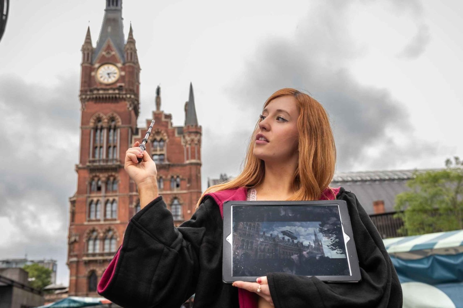 London: Harry Potter Sights and Film Tour: Deluxe Private