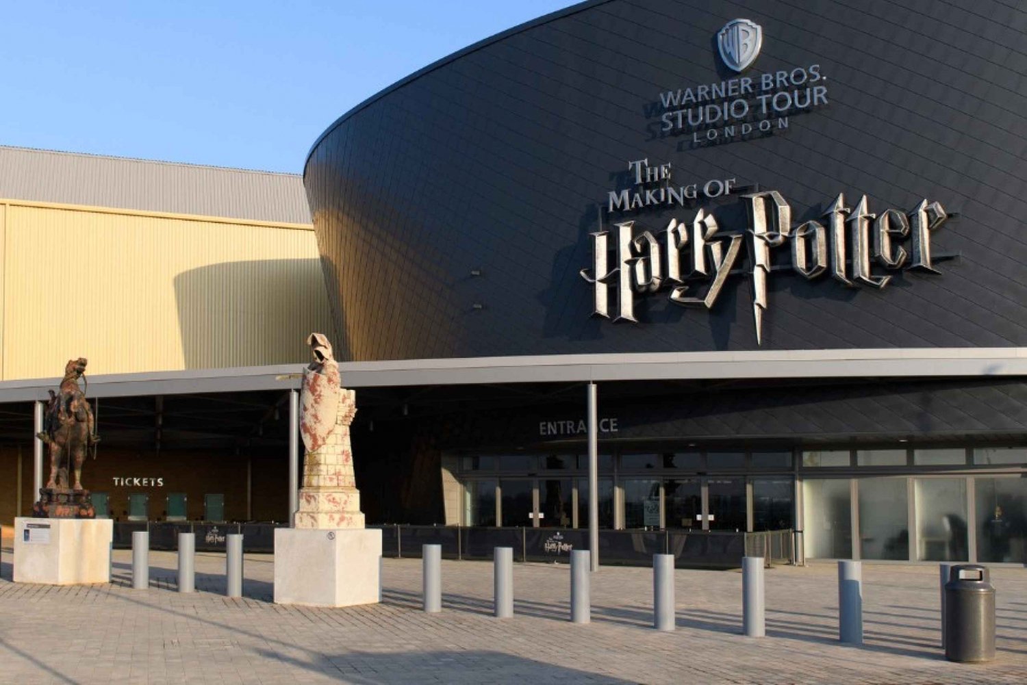 London: Harry Potter Studio Tour og en dagstur til Oxford