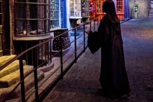 Harry Potter Studio Tour und Oxford Tagesausflug