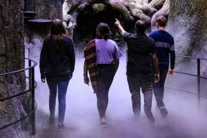 London: Harry Potter Studio Tour og en dagstur til Oxford