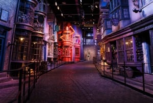 Harry Potter Studio Tour og dagstur til Oxford
