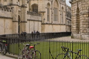 Londres : visite du studio Harry Potter et excursion à Oxford