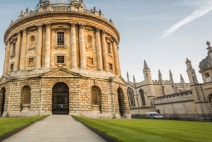 Londyn: Harry Potter Studio Tour i wycieczka do Oxfordu