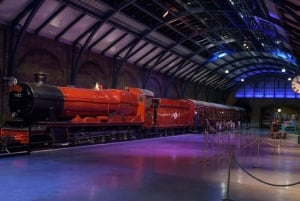 Londres : visite du studio Harry Potter et excursion à Oxford