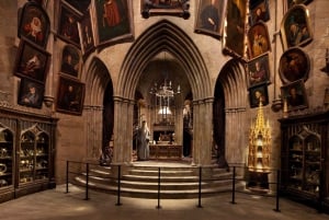 London: Harry Potter™ Studio Tour London & 4-Star Hotel Stay