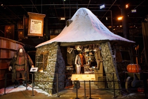 London: Harry Potter™ Studio Tour London & 4-Sterne-Hotelaufenthalt