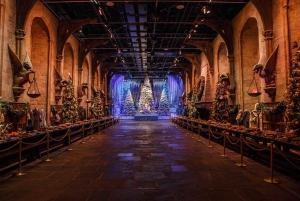 London: Harry Potter™ Studio Tour London & 4-Sterne-Hotelaufenthalt