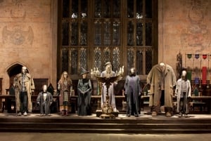 London: Tur av Harry Potters inspelningsplatser & studion