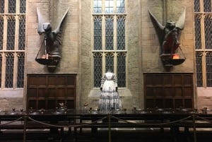 Londen: Harry Potter Studio's & tour langs filmlocaties