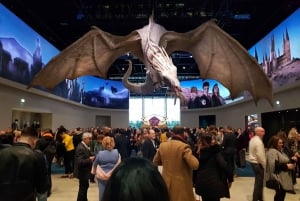 Lontoo: Harry Potter -studiot ja kierros kuvauspaikoilla