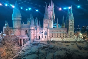Lontoo: Harry Potter -studiot ja kierros kuvauspaikoilla