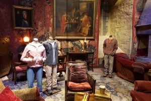 London: Harry Potter Studios og rundvisning på filmstederne
