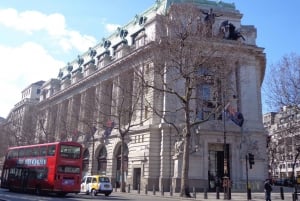 Londyn: Harry Potter Black Cab Tour z odbiorem z hotelu