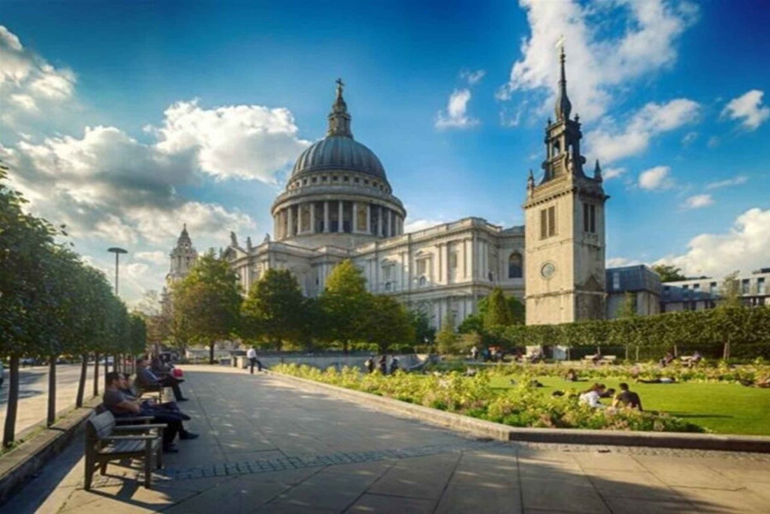 London: Harry Potter Tour and St Paul’s Cathedral Tickets