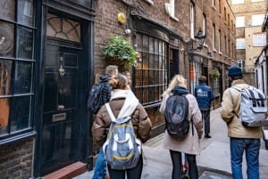 Londra: tour a piedi di Harry Potter e tour in autobus Hop-on Hop-off