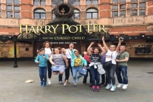 Londyn: wycieczka śladami Harry'ego Pottera i London Eye z biletami Fast Track