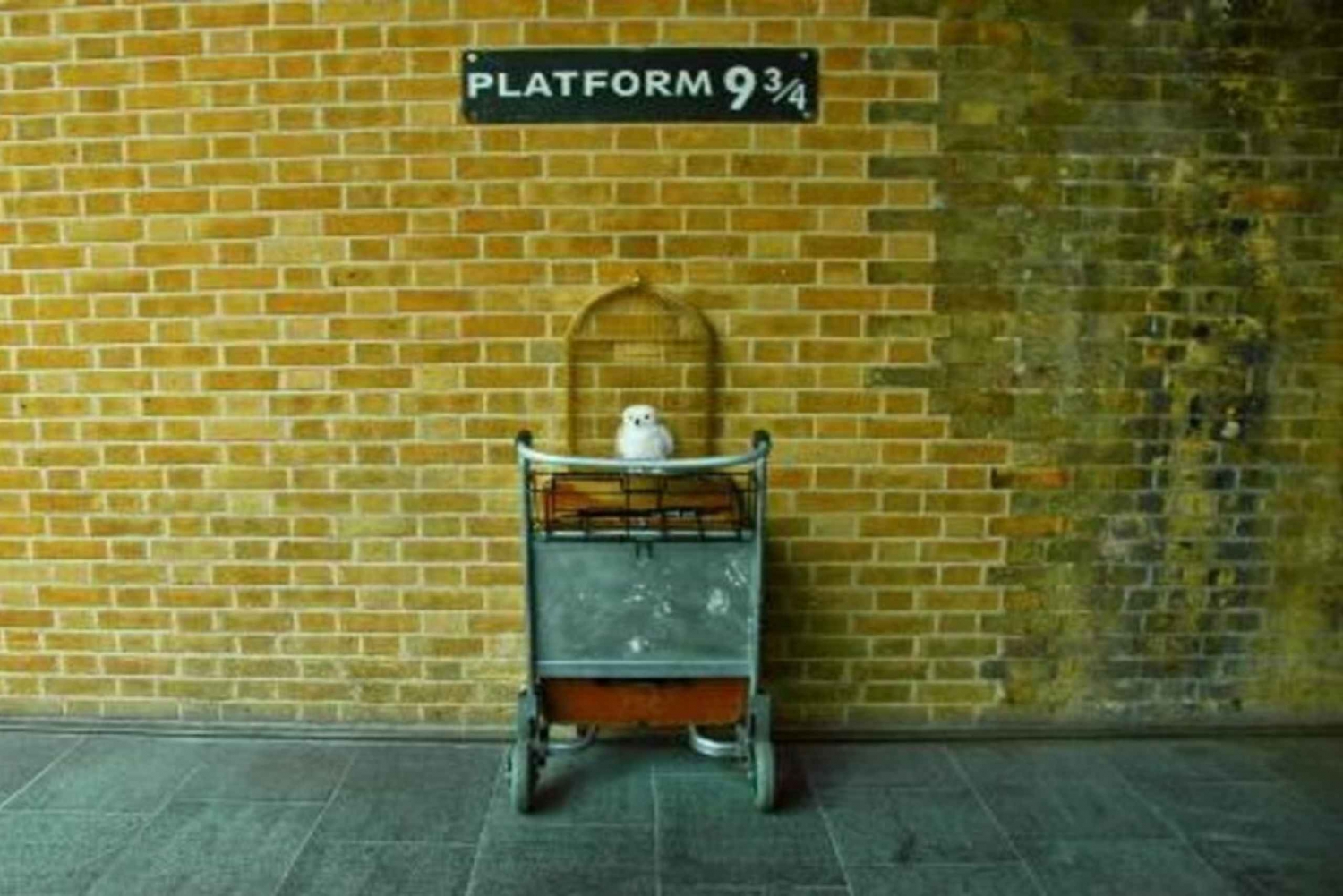 Londyn: wycieczka po Harrym Potterze, rejs po rzece i lochy London Dungeon