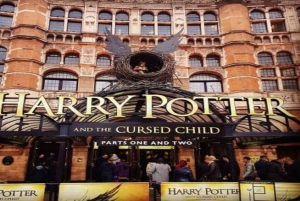 Lontoo: Harry Potter -kierros, jokiristeily ja Lontoon vankityrmät