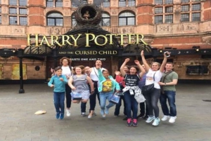 London: Harry Potter-tur, flodkryssning och Londons fängelsehåla