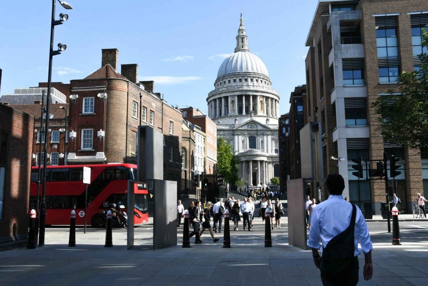 London Harry Potter Tour, St. Paul's Cathedral & Flusskreuzfahrt