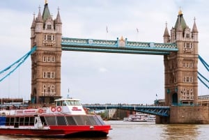 London Harry Potter Tour, St. Paul's Cathedral & Flusskreuzfahrt