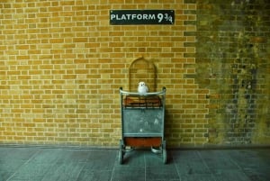 London Harry Potter Tour, St. Paul's Cathedral & Flusskreuzfahrt