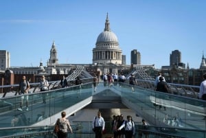 London Harry Potter Tour, St. Paul's Cathedral & Flusskreuzfahrt