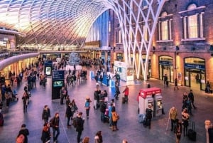 London Harry Potter Tour, St. Paul's Cathedral & Flusskreuzfahrt