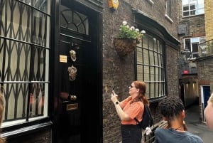 London Harry Potter Tour, St. Paul's Cathedral & Flusskreuzfahrt