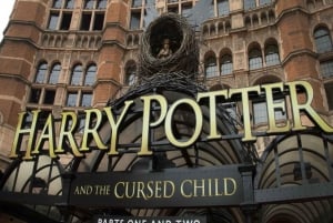 London Harry Potter Tour, St. Paul's Cathedral & Flusskreuzfahrt