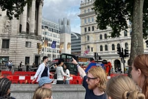London Harry Potter Tour, St. Paul's Cathedral & Flusskreuzfahrt