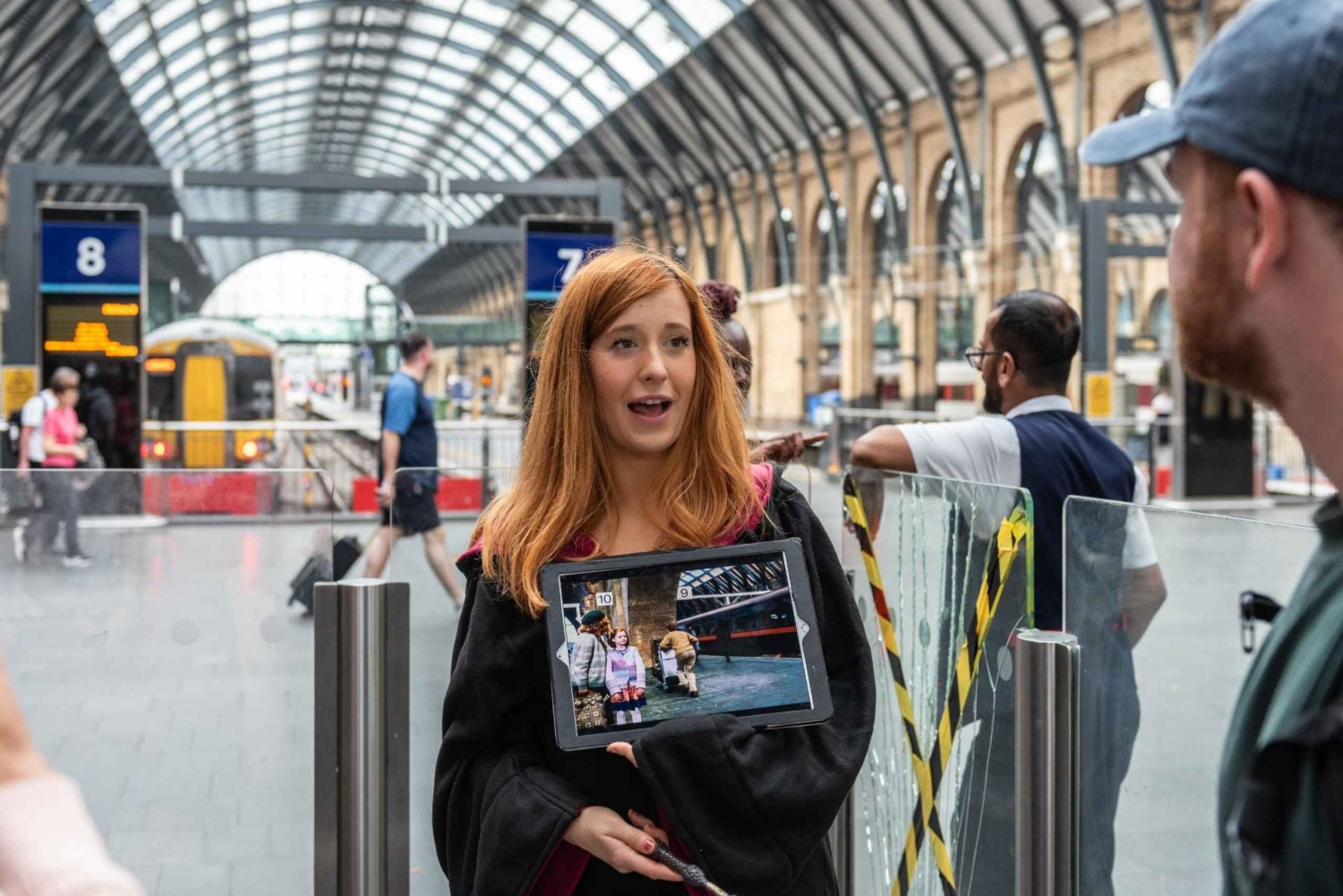 Londyn: wycieczka po Harrym Potterze i londyńskich lochach