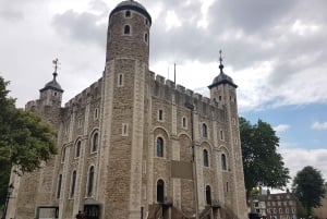 London: Harry Potter Tour