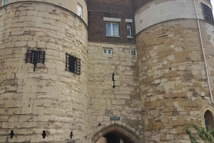 London: Harry Potter Tour