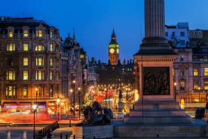 Lontoo: Harry Potter -kävelykierros ja risteily Thames-joella