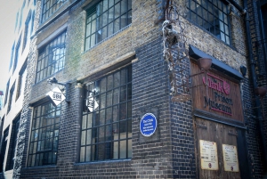 London: Harry Potter-vandretur og krydstogt på Themsen