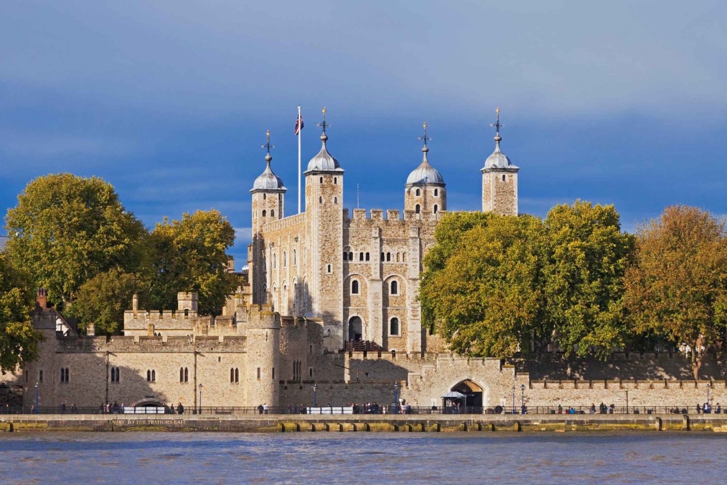 London: Harry Potter Walking Tour and Tower of London Entry