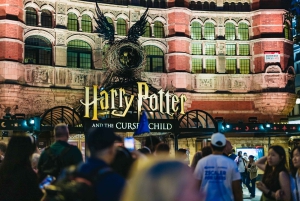 Londres: tour a pie de Harry Potter en alemán